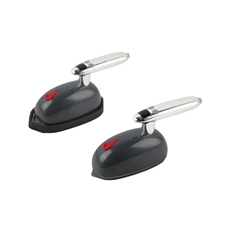 مكواة بخار دوارة للملابس بثلاثة مستويات، رقم الموديل: MW-817B