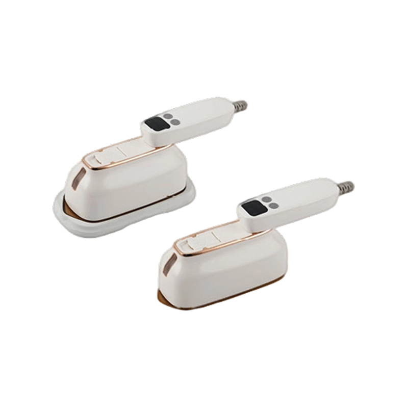 شاشة LCD 2 في 1 مكواة بخار ملابس دوارة رقم الموديل: MW-819