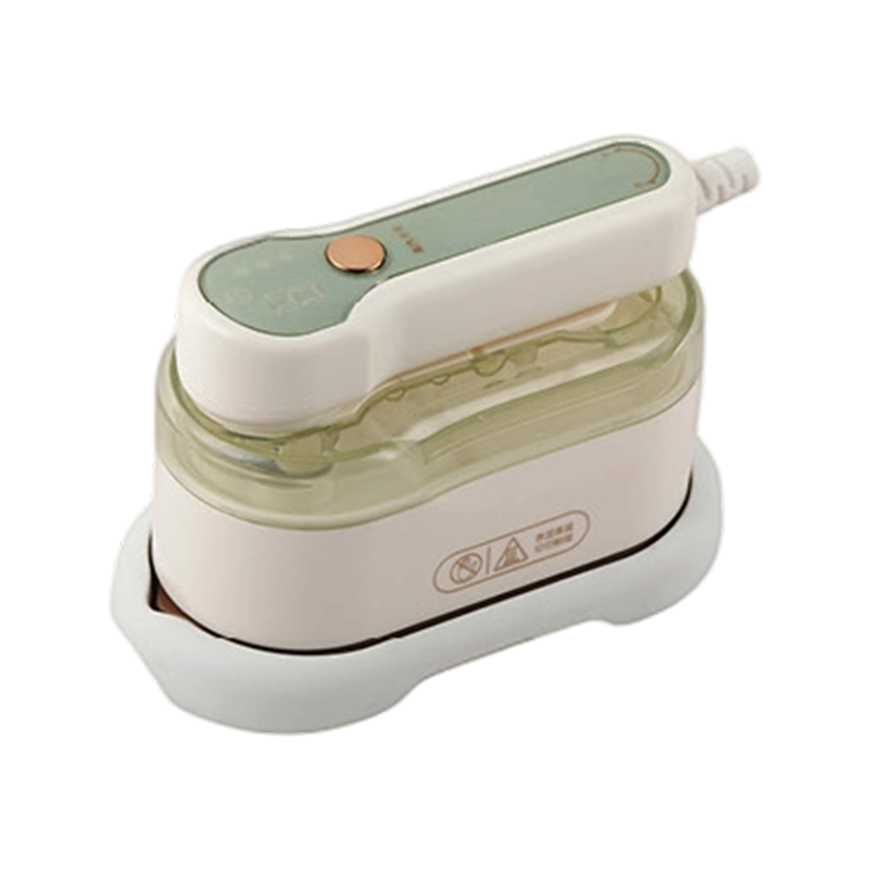 شاشة LED 2 في 1 مكواة بخار ملابس دوارة ومكواة بخار رقم الموديل: MW-821 وMW-821A