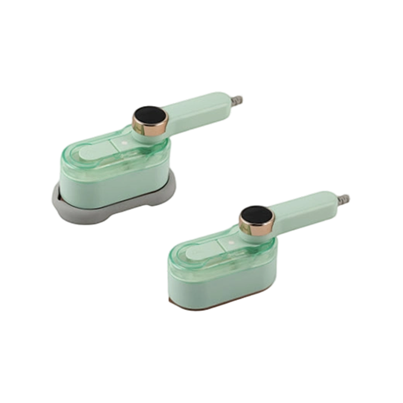 مكواة بخار للملابس بشاشة LCD قابلة للتدوير MW-831A