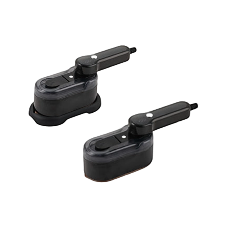 شاشة LED 2 في 1 مكواة بخار ملابس دوارة ومكواة بخار رقم الموديل: MW-821 وMW-821A