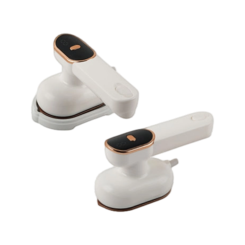 مكواة بخار ملابس دوارة صغيرة 2 في 1، رقم الموديل: MW-822