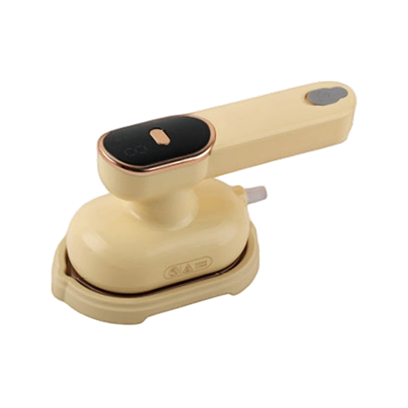 مكواة بخار ملابس دوارة صغيرة 2 في 1، رقم الموديل: MW-822