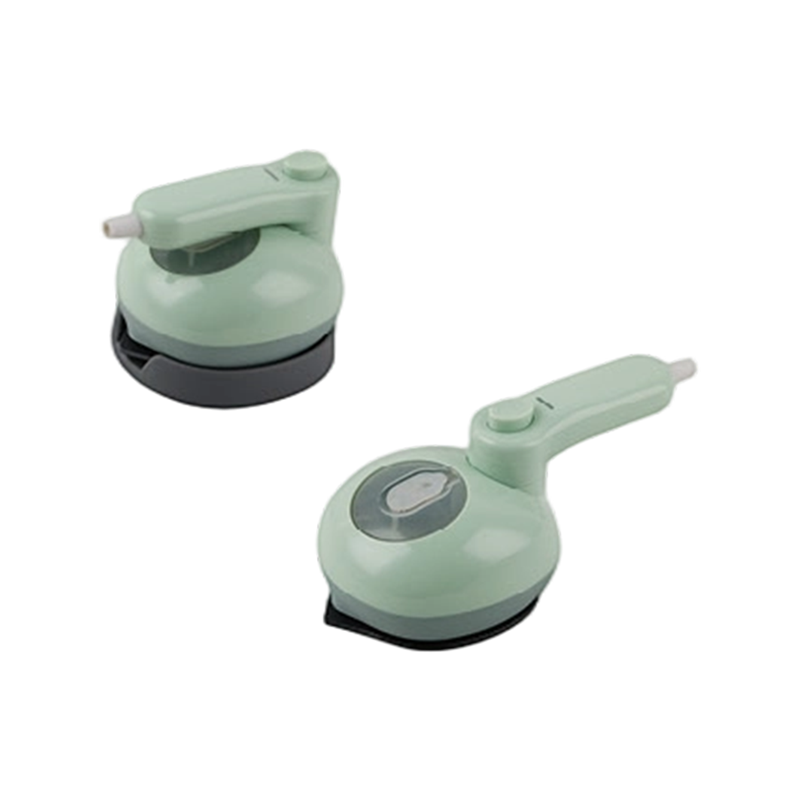 مكواة بخار يدوية دوارة صغيرة الحجم، رقم الموديل: MW-828