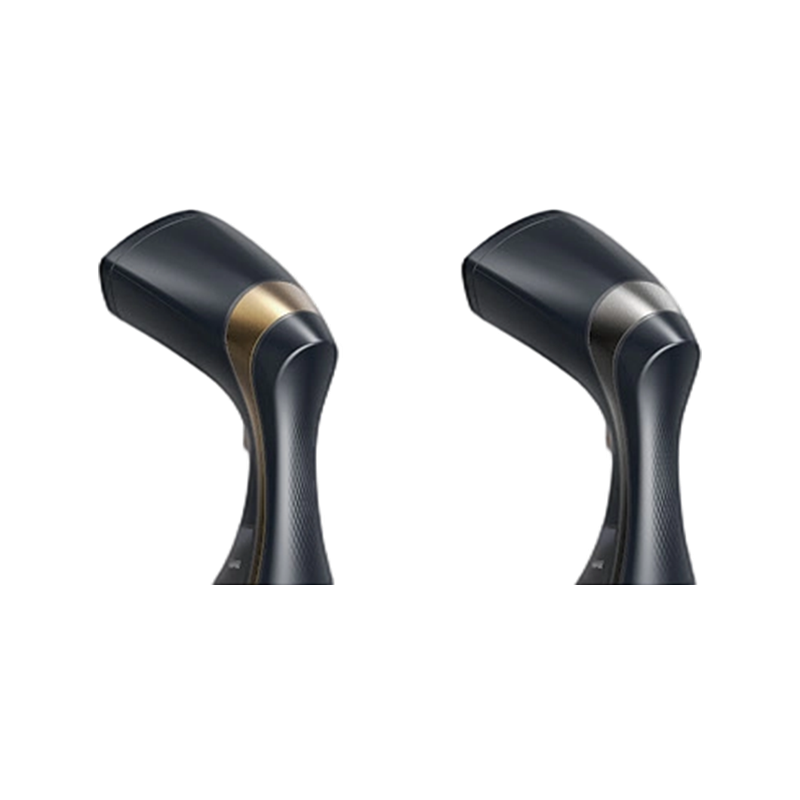 باخرة ملابس محمولة تعمل بالضغط على الزر MW-833